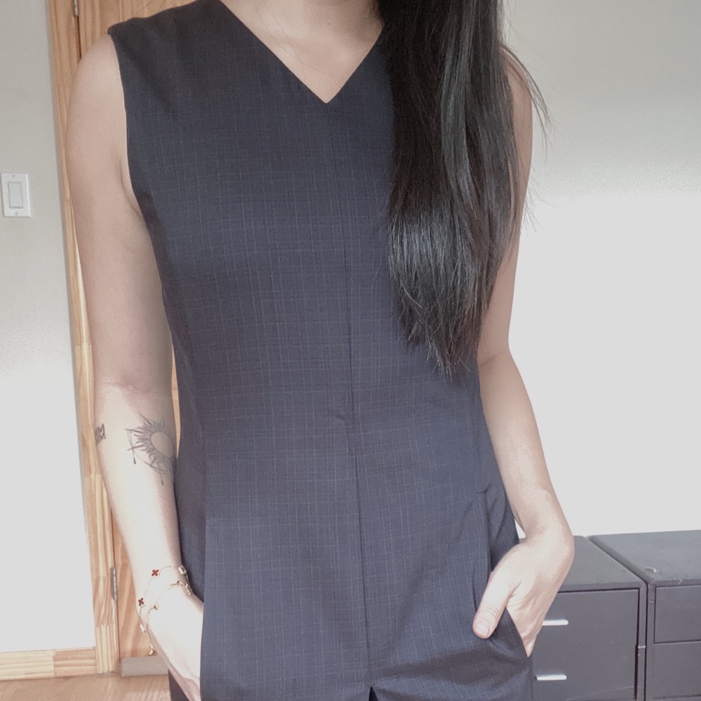 Hugo Boss Wool Dress, professional attire, office